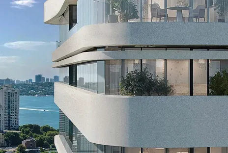 apartment, penthouse