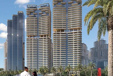 penthouse, apartment