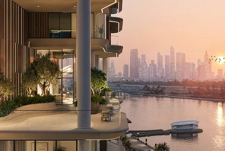 apartment, penthouse