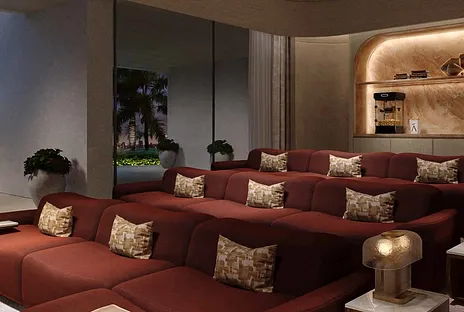 villa, apartment, penthouse