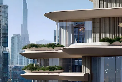 apartment, penthouse, sky-villa