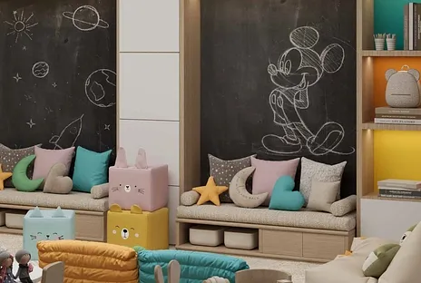 apartment, penthouse