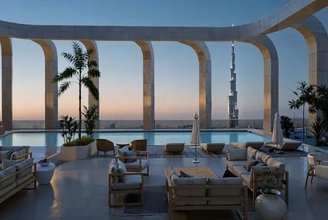 apartment, penthouse, duplex