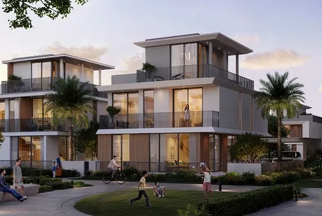villa