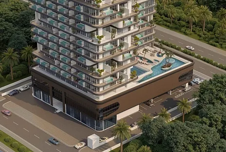 apartment, studio, sky-villa