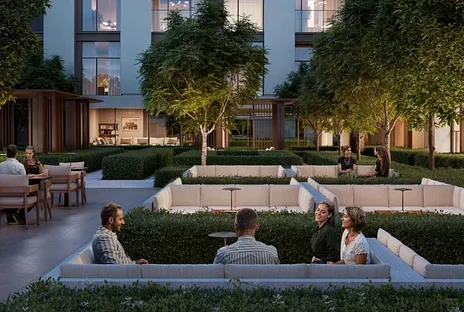 apartment, townhouse