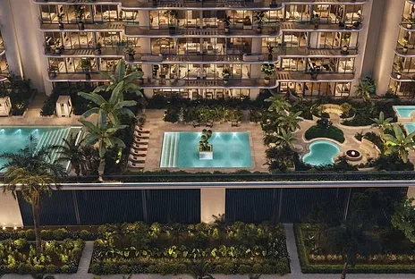 apartment, penthouse