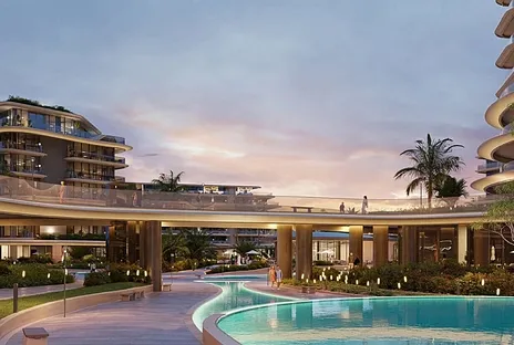 apartment, penthouse