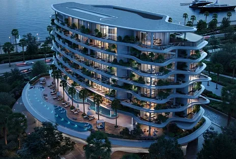 apartment, penthouse