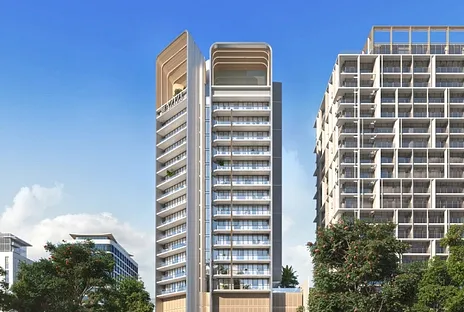 apartment, penthouse