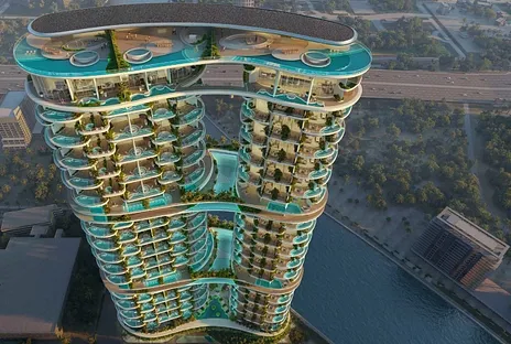 villa, apartment, penthouse