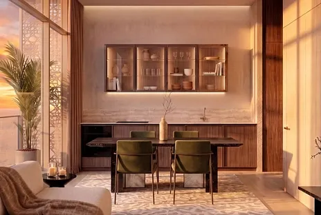 apartment, studio, duplex