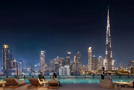 apartment, sky-villa