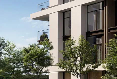 apartment, townhouse