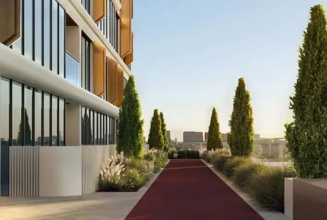 apartment, studio