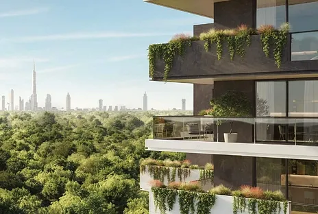 apartment, penthouse