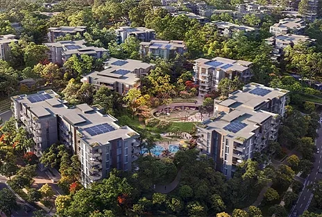 apartment, penthouse