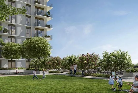 apartment, townhouse