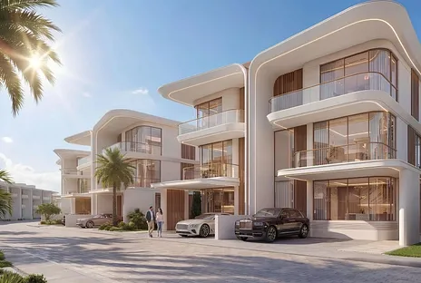 villa, townhouse