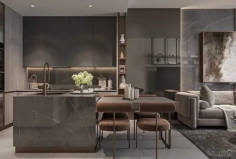 apartment, studio, duplex, penthouse