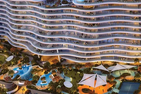 apartment, penthouse, duplex