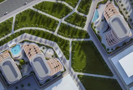 apartment, townhouse, penthouse