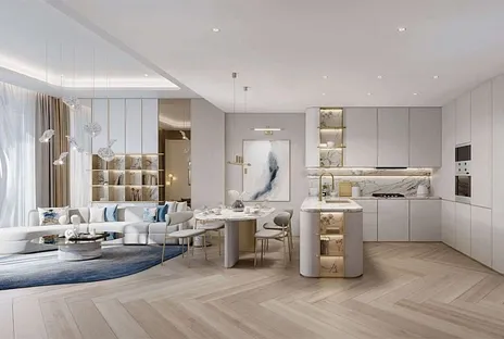 apartment, penthouse