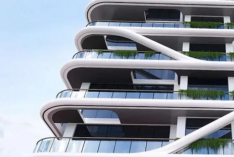 apartment, penthouse