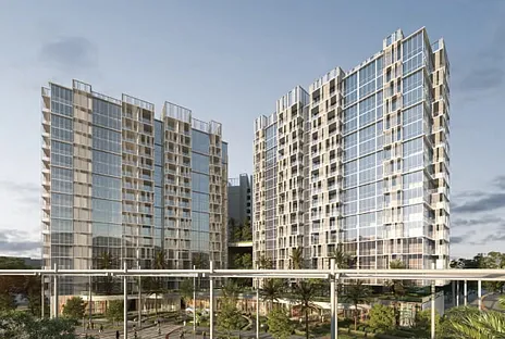 apartment, townhouse