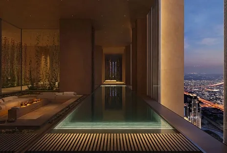 apartment, penthouse, duplex