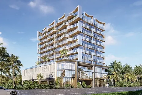 apartment, townhouse