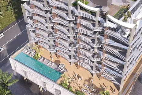 apartment, townhouse