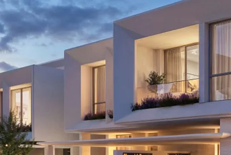 villa, townhouse