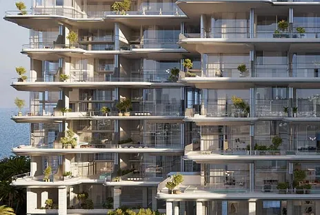 duplex, mansions, simplex, sky-palaces