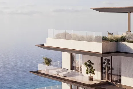 apartment, penthouse, duplex