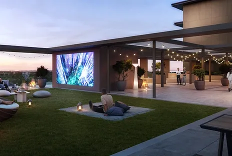 apartment, townhouse