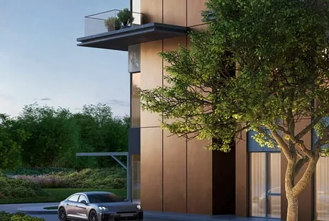 apartment, townhouse