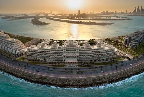 penthouse, apartment, villa