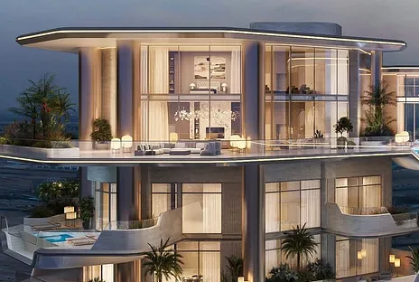 apartment, penthouse, villa