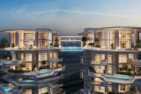 apartment, penthouse, villa