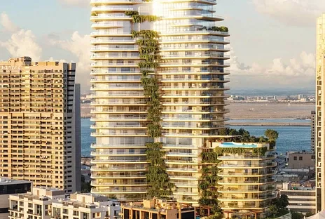 sky-villa, mansions, apartment