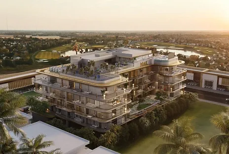 apartment, penthouse