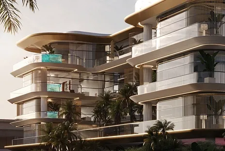 apartment, penthouse