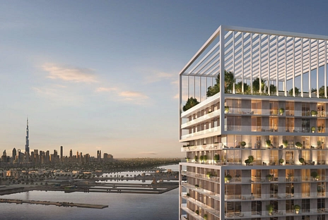 apartment, penthouse