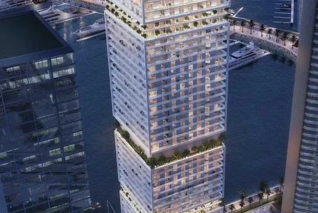 apartment, penthouse