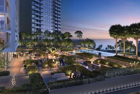 apartment, penthouse