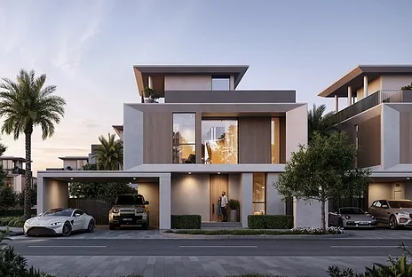 villa