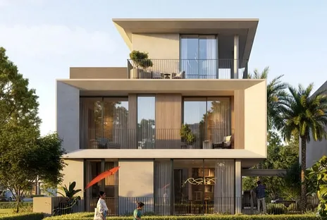 villa