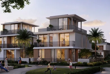 villa