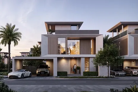 villa